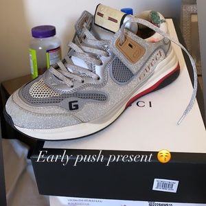 COPY - Authentic Gucci ultrapace Sneaker size 36